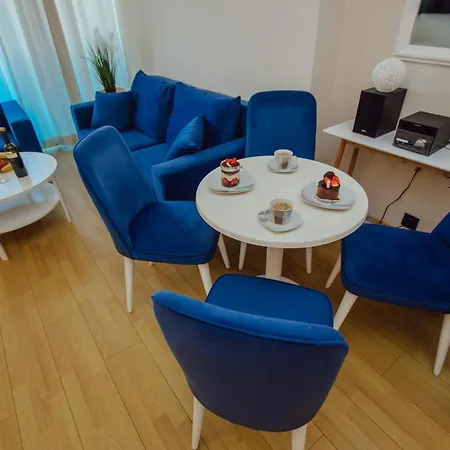Panorama Luxury Aparthotel Sea View Batumi Exterior photo