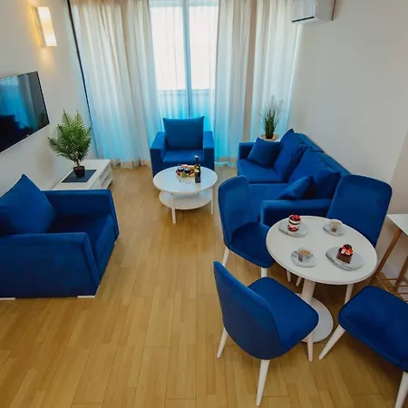 Panorama Luxury Aparthotel Sea View Batumi Exterior photo