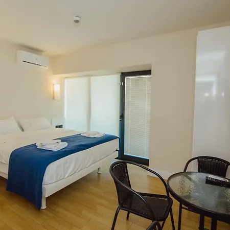 Panorama Luxury Aparthotel Sea View Batumi Exterior photo