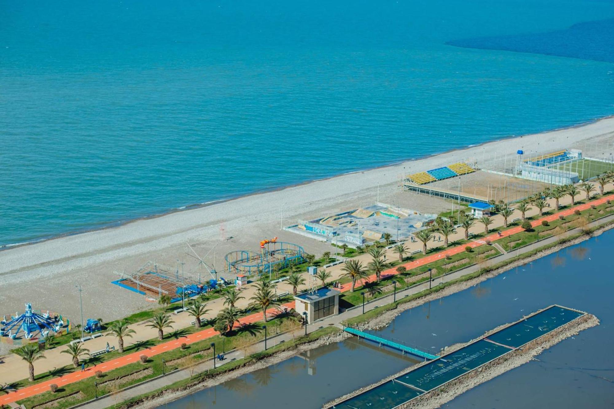 Panorama Luxury Sea View Batumi