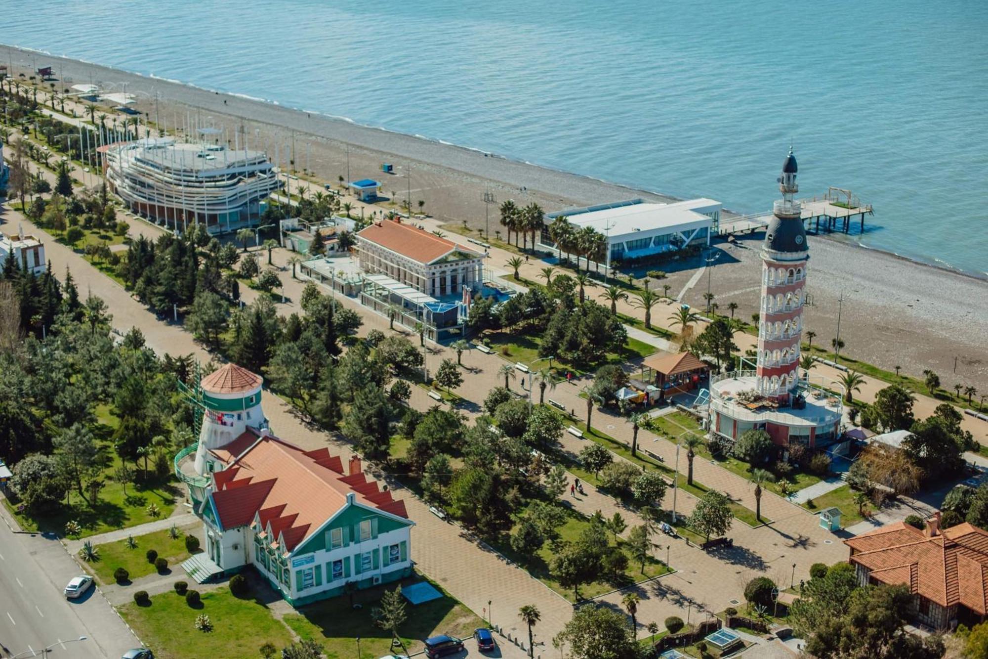 Panorama Luxury Sea View * Batumi
