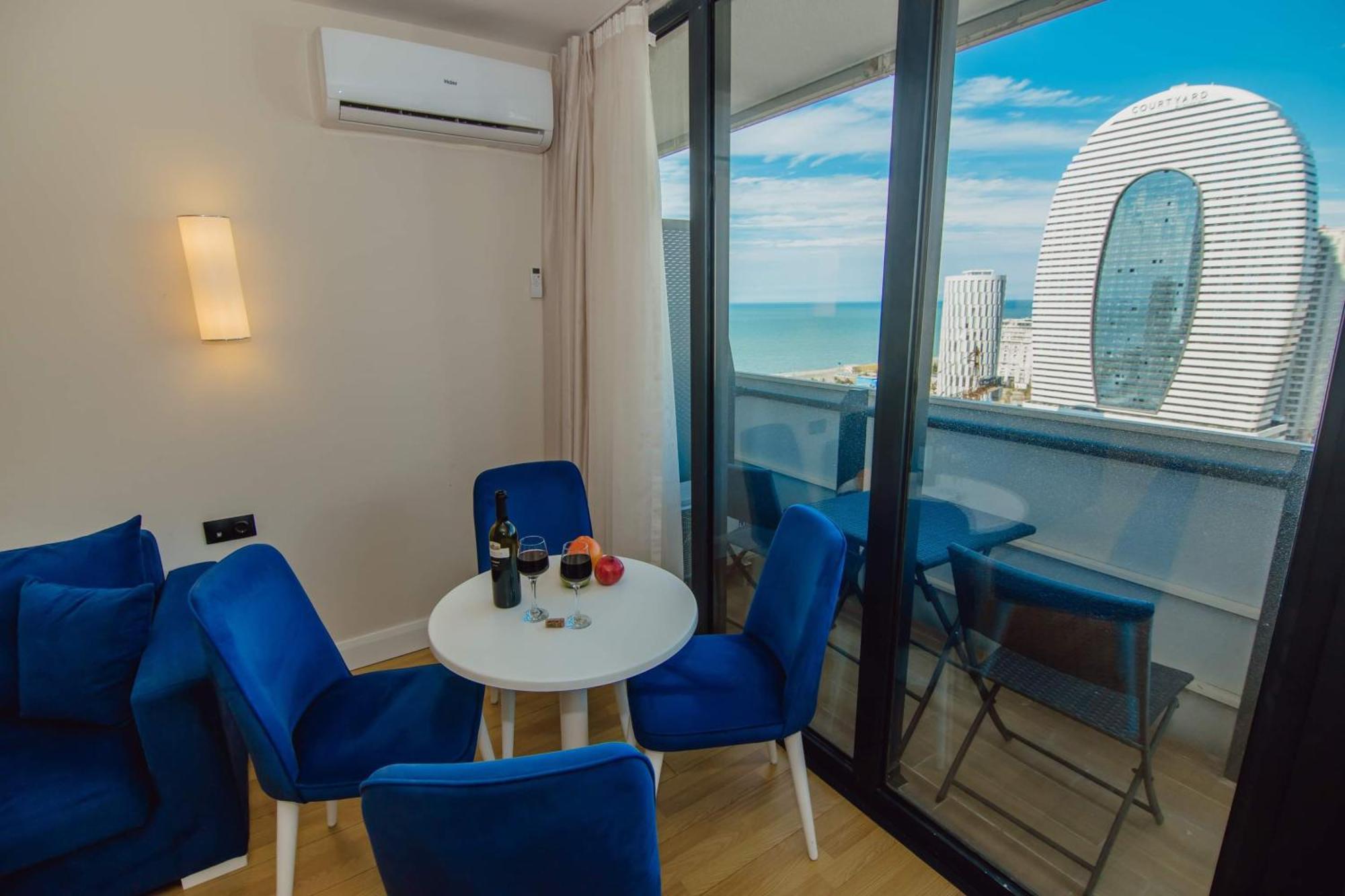 Panorama Luxury Sea View *