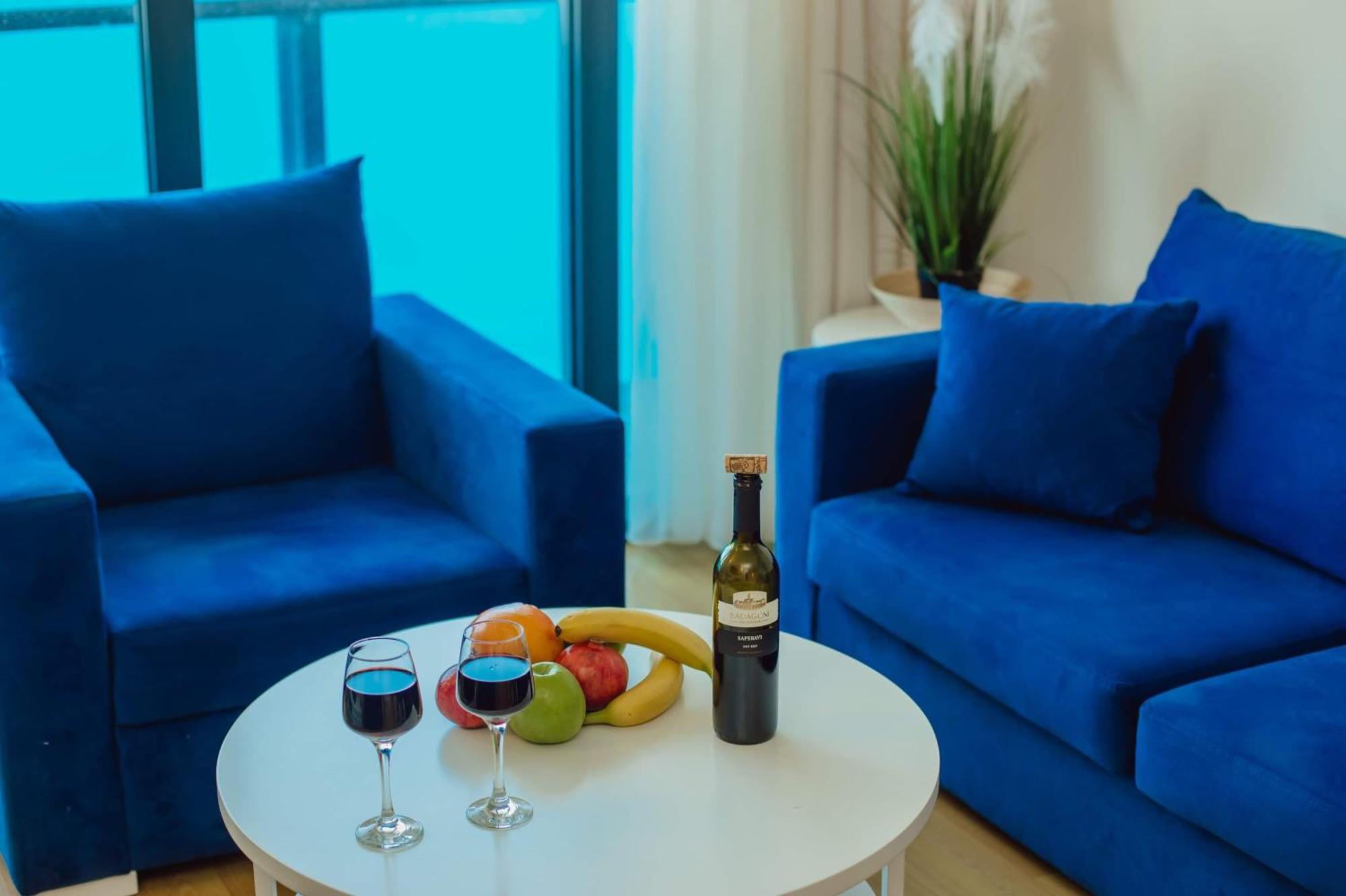 Panorama Luxury Sea View Apartament *