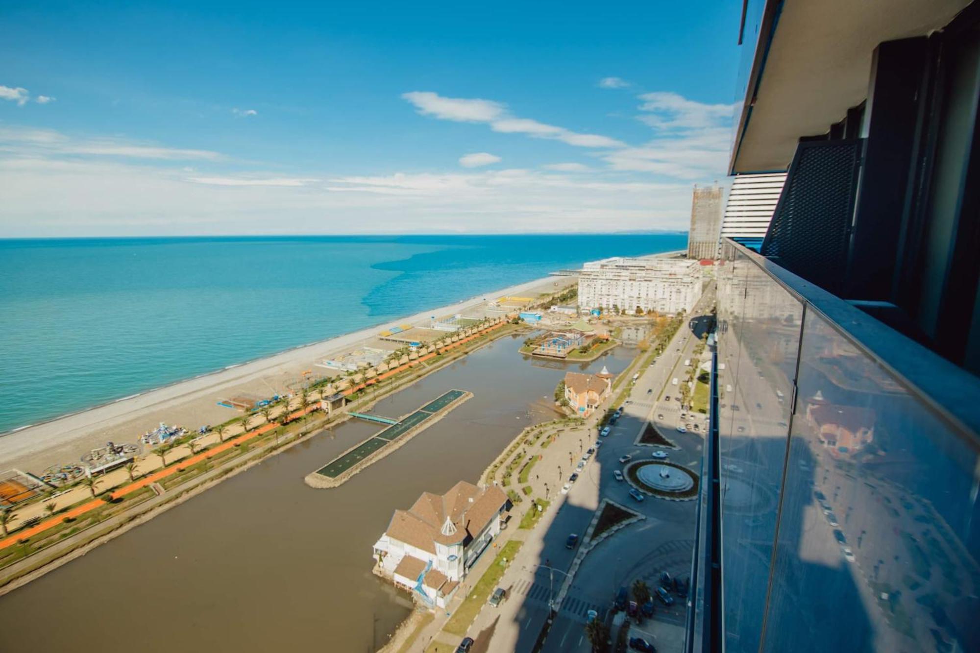 Panorama Luxury Sea View Apartament Batumi