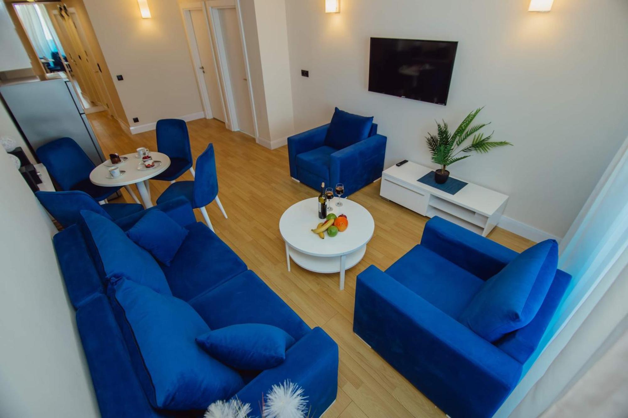 Panorama Luxury Sea View Apartament *