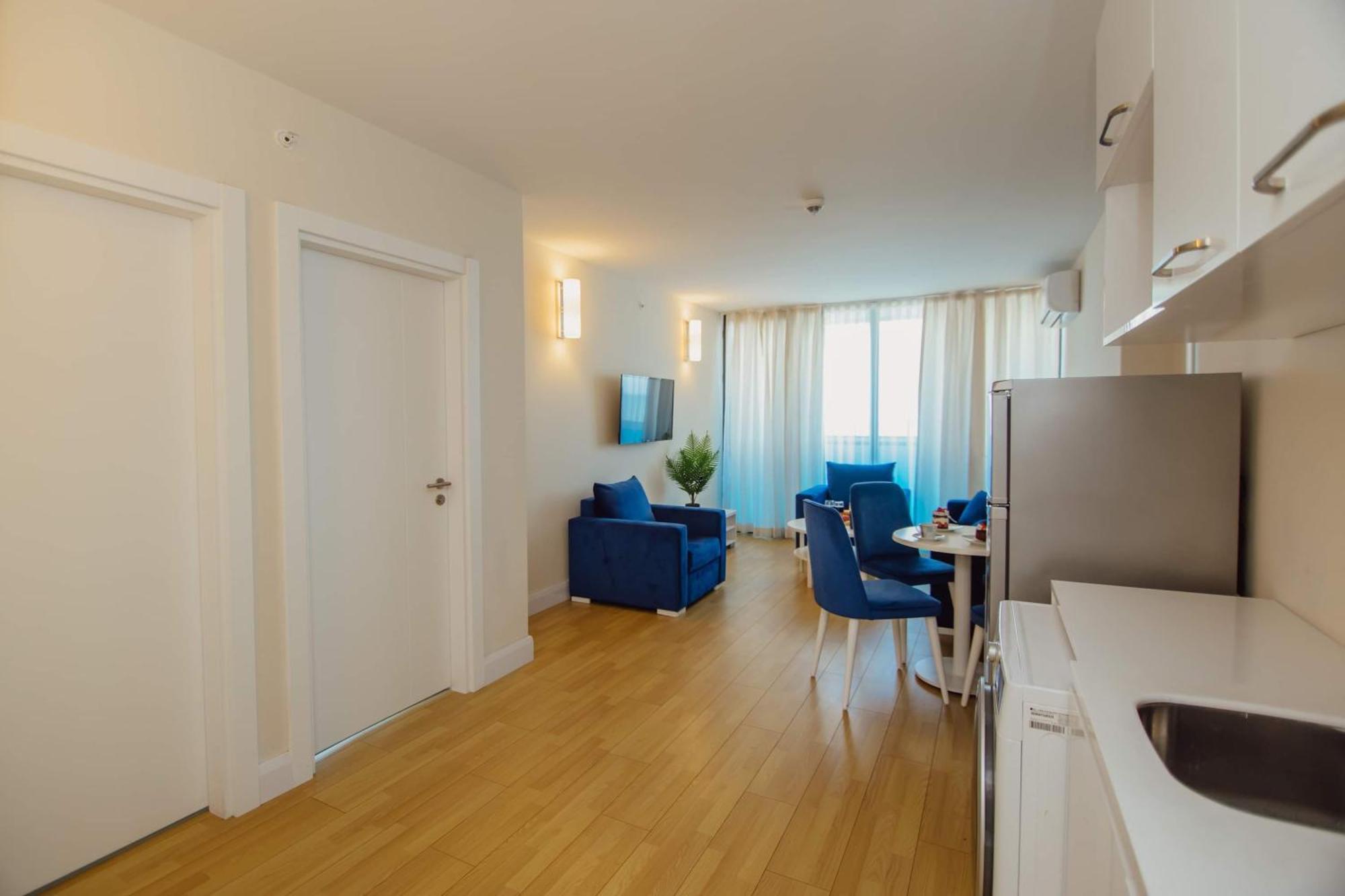 Apartament Panorama Luxury Sea View *