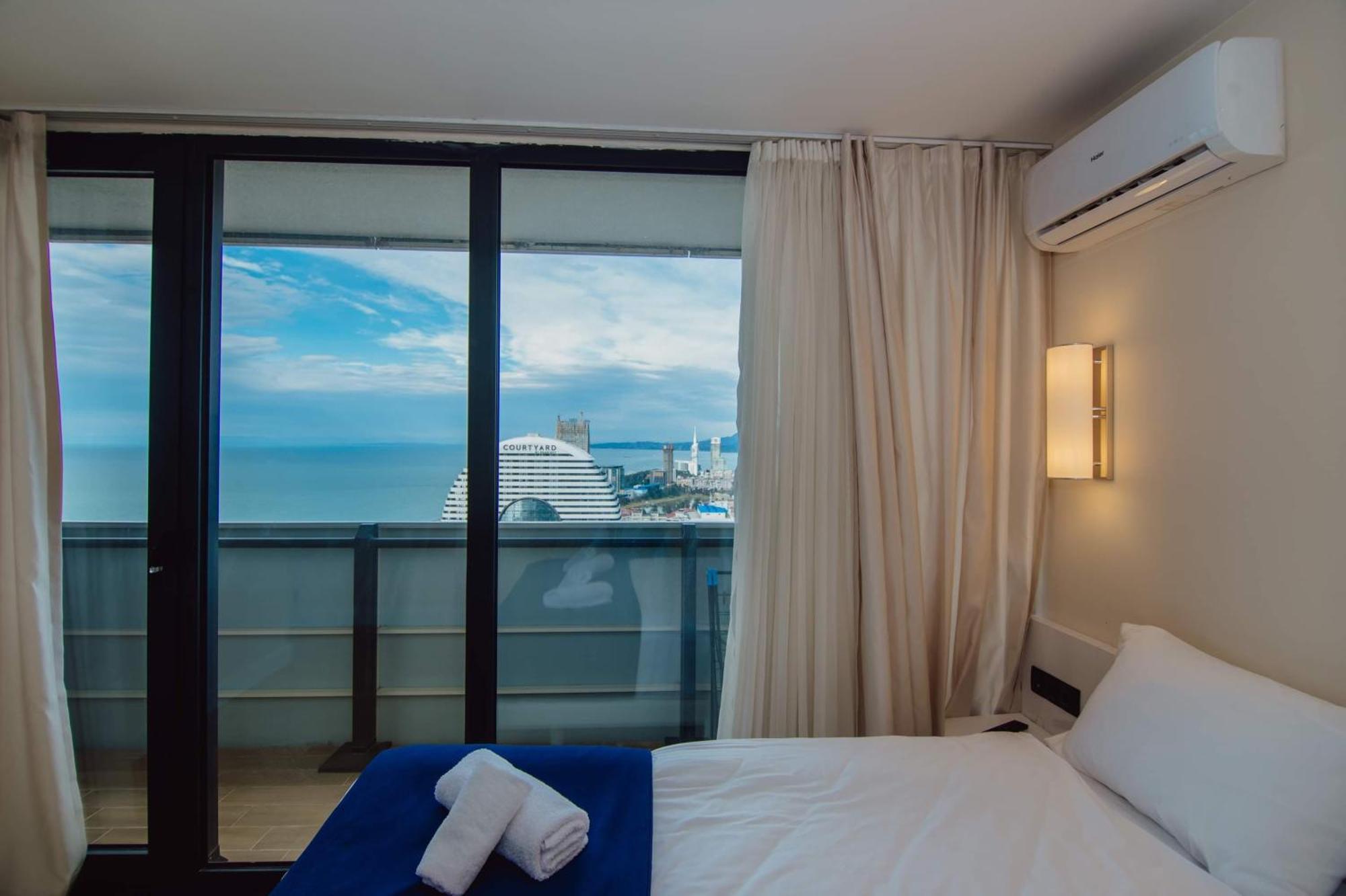 Panorama Luxury Sea View Apartament