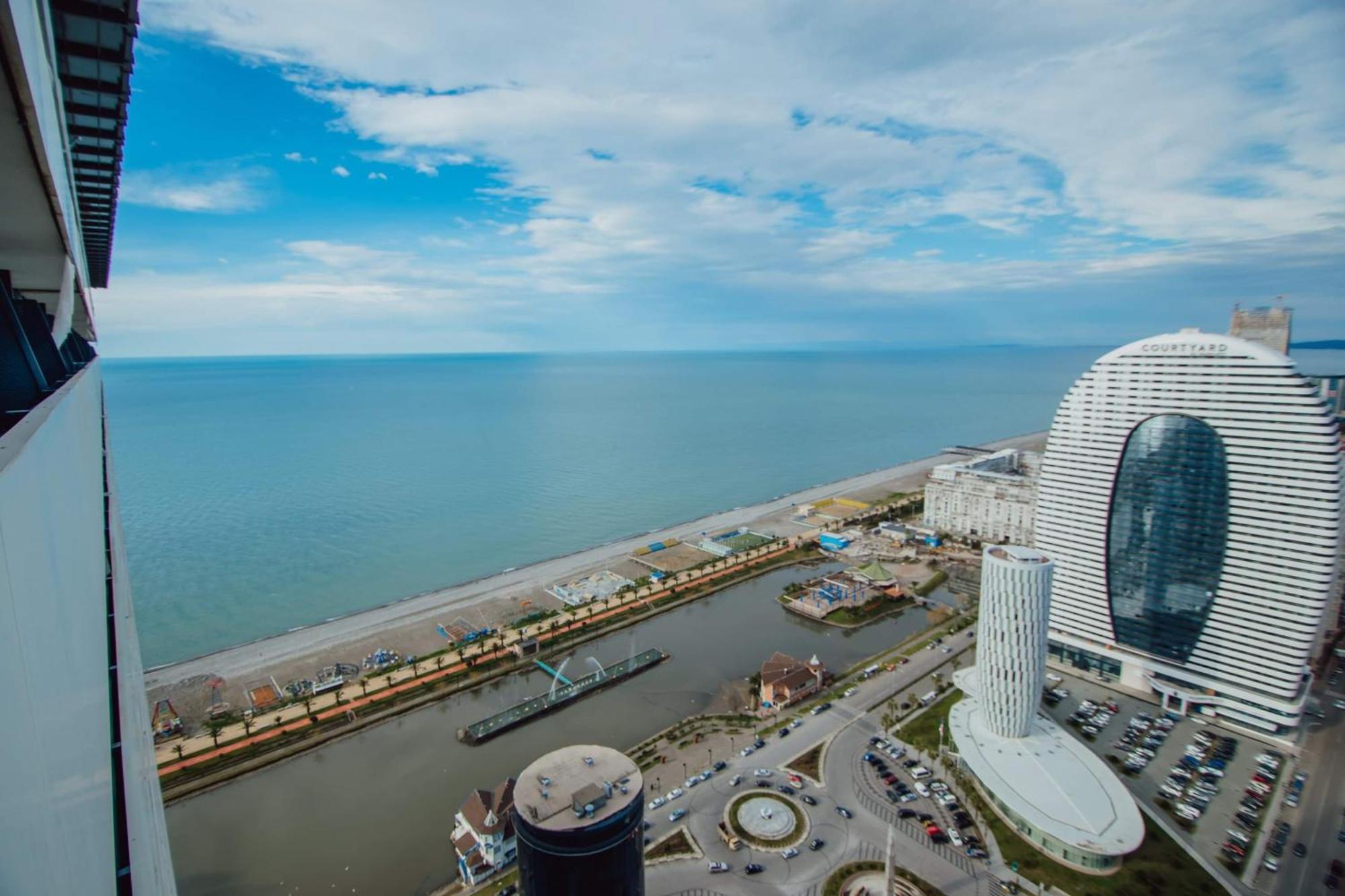 Apartament Panorama Luxury Sea View Batumi
