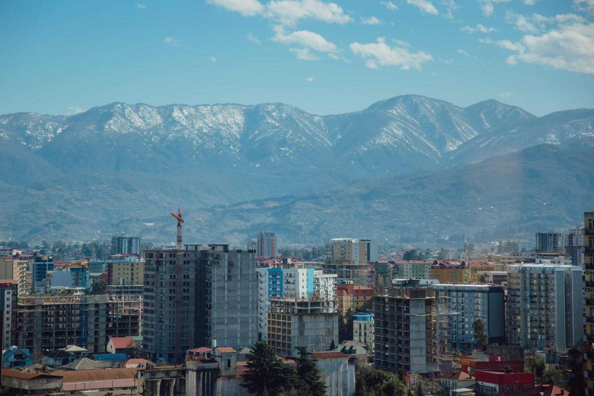 Panorama Luxury Sea View * Batumi