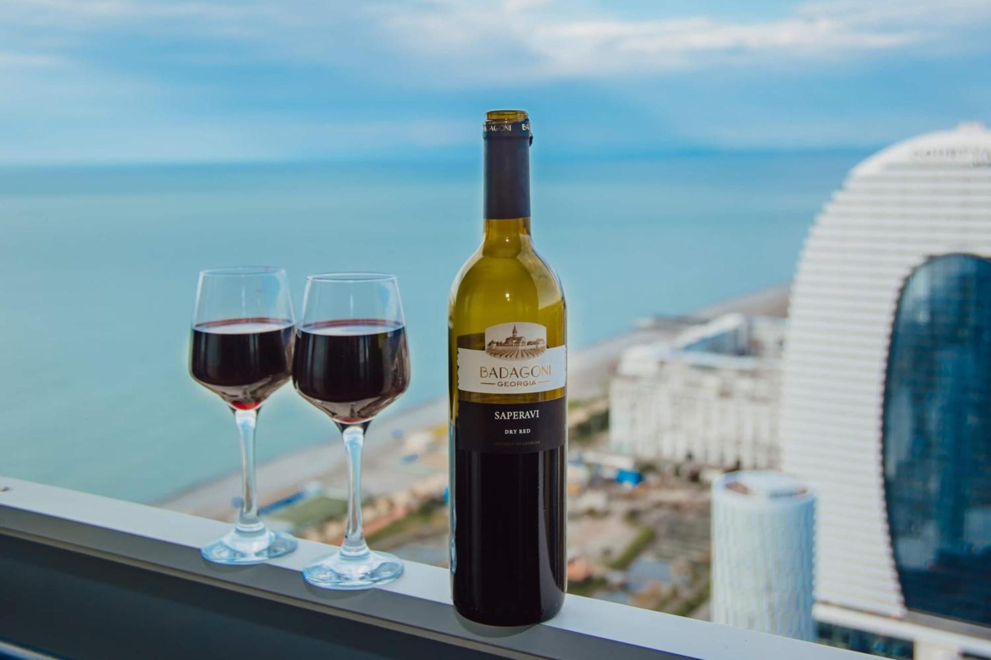 Panorama Luxury Sea View Batumi