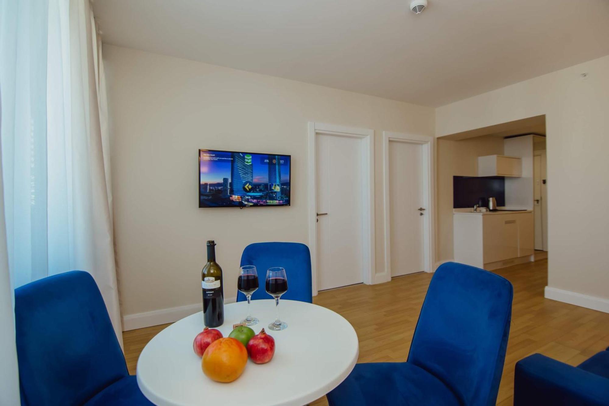 Apartament Panorama Luxury Sea View Batumi