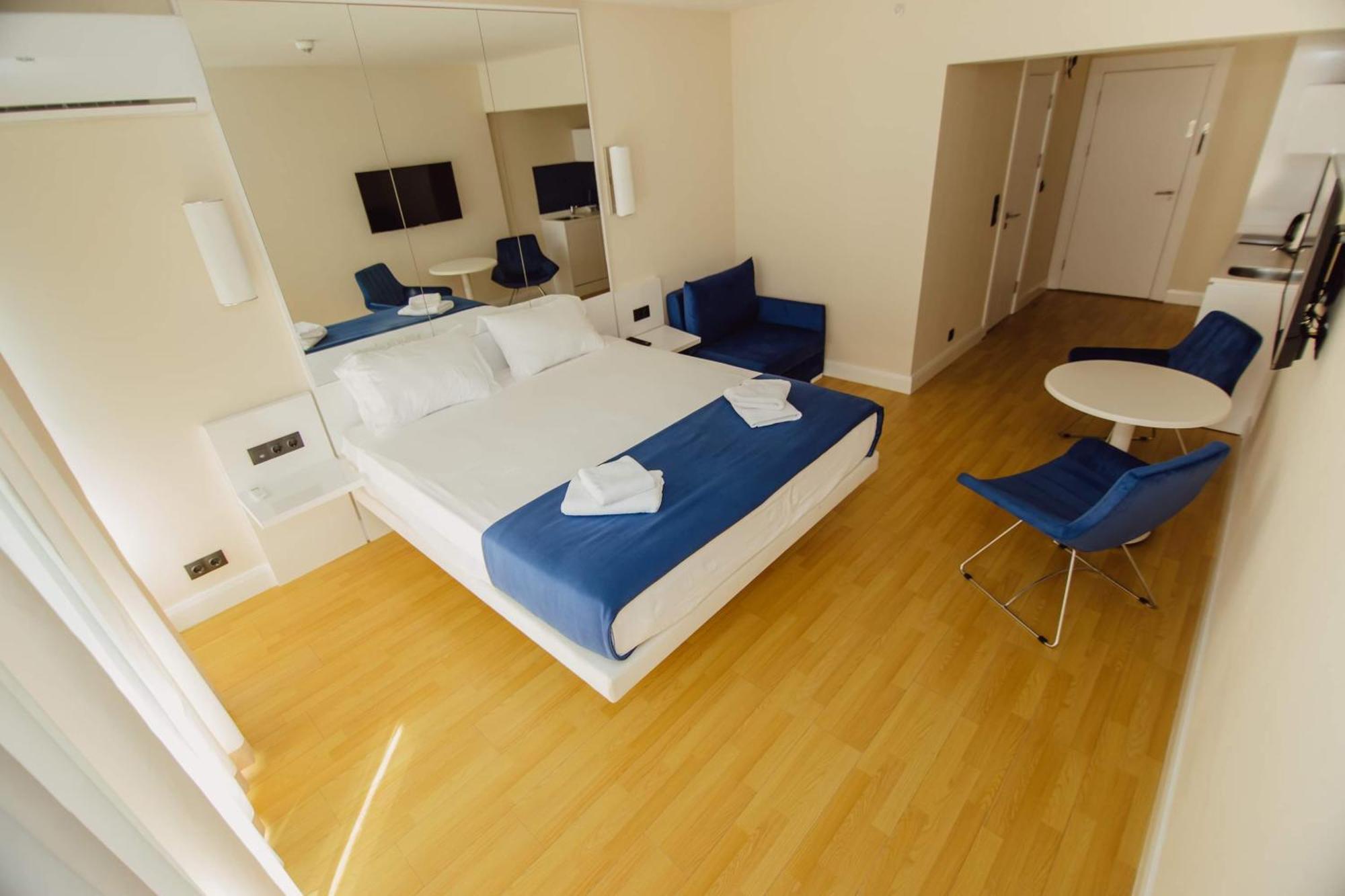 Panorama Luxury Sea View Apartament Batumi