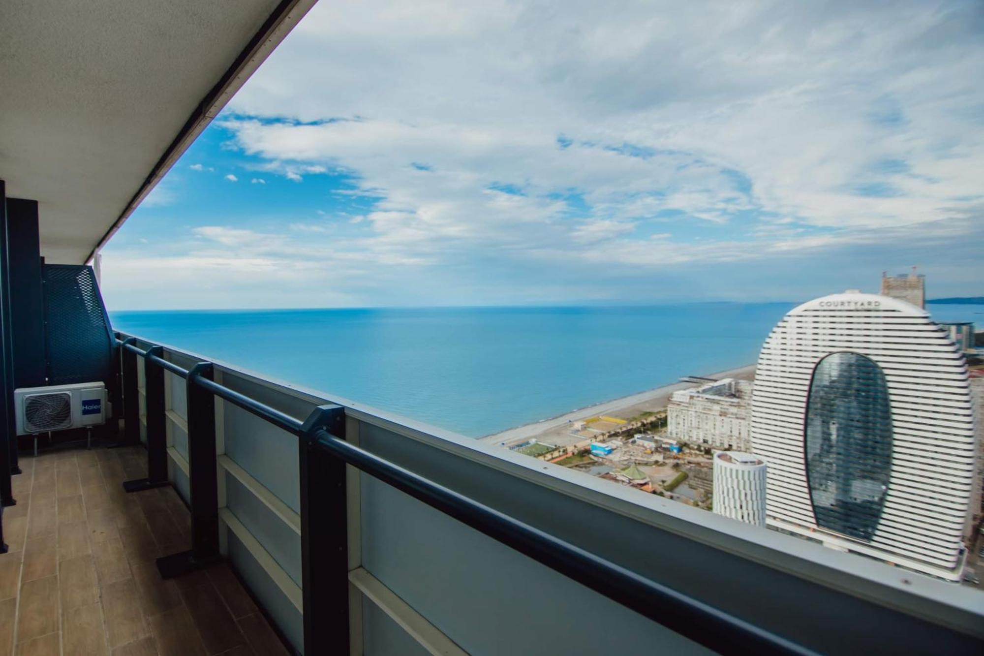 Apartament Panorama Luxury Sea View