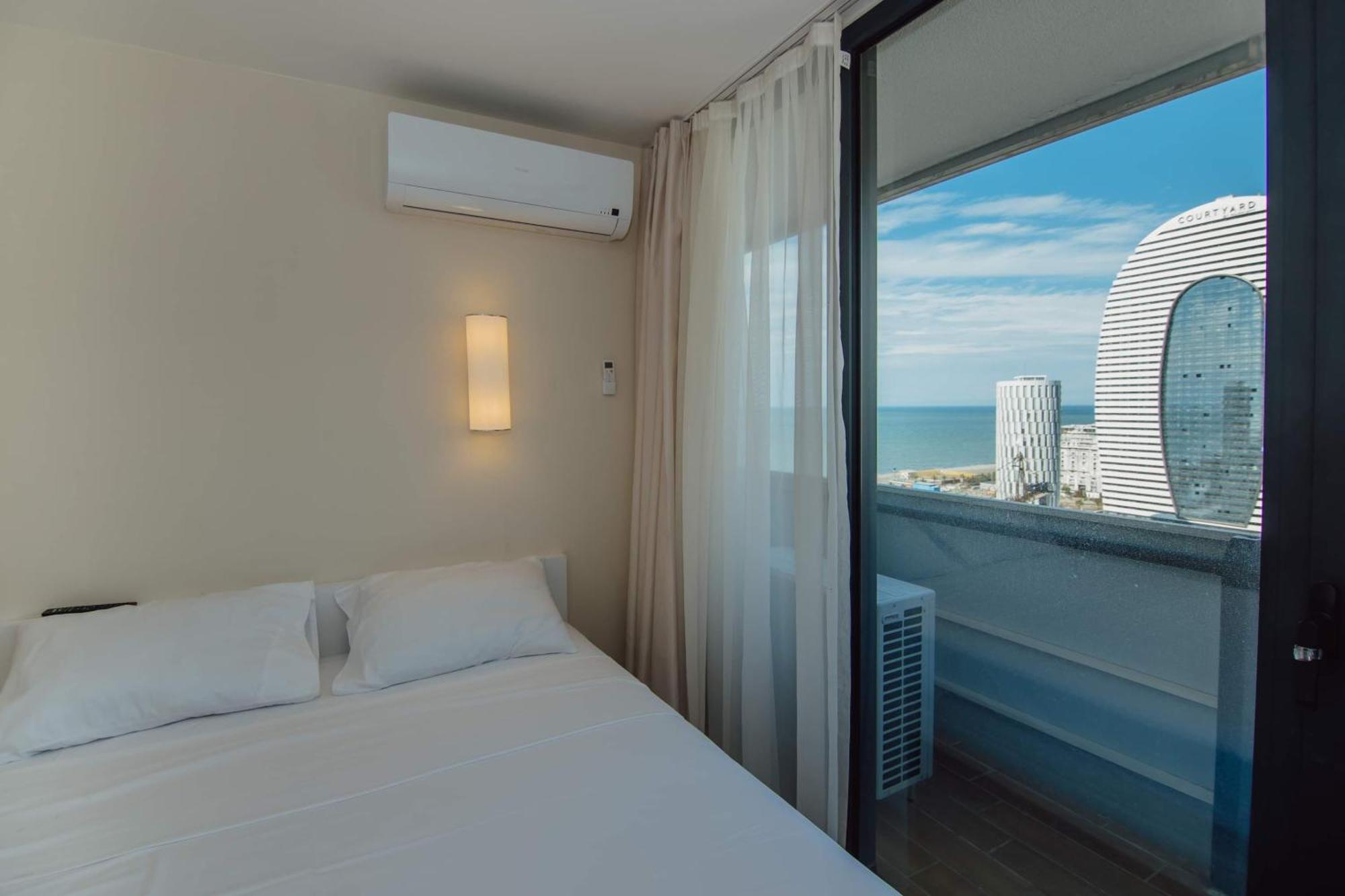 Panorama Luxury Sea View Apartament Batumi
