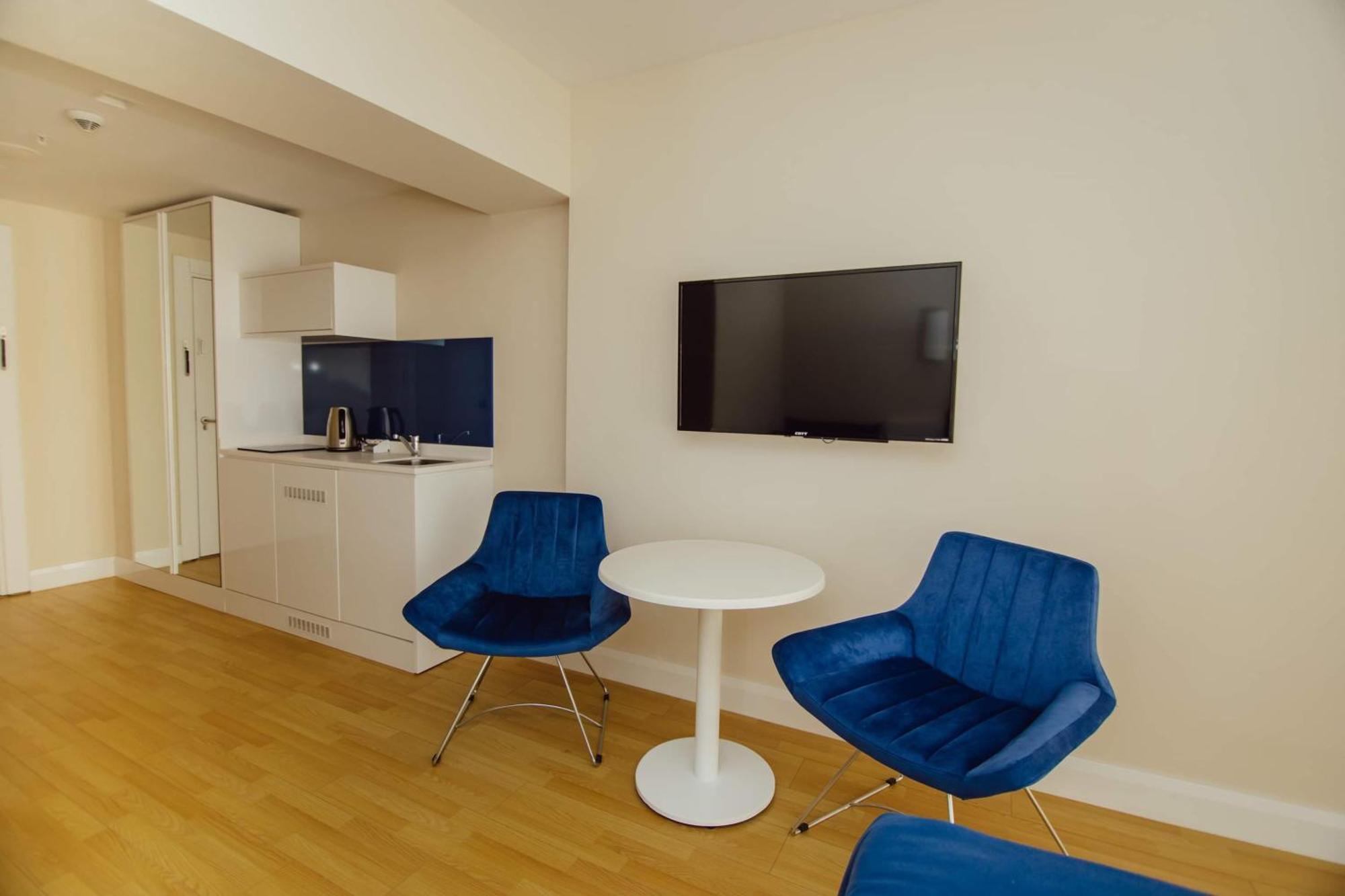 Apartament Panorama Luxury Sea View *