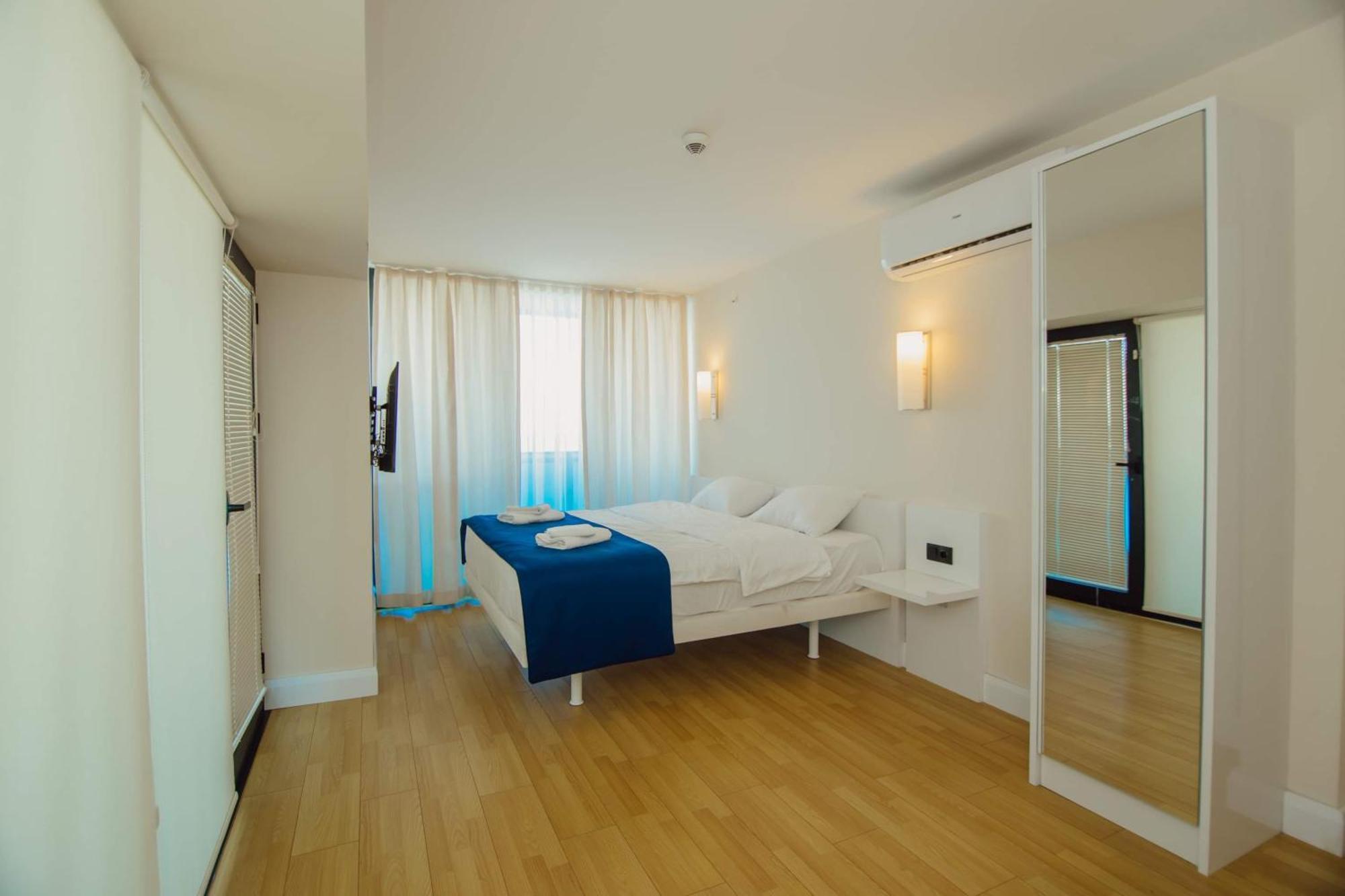 Panorama Luxury Sea View Apartament Batumi