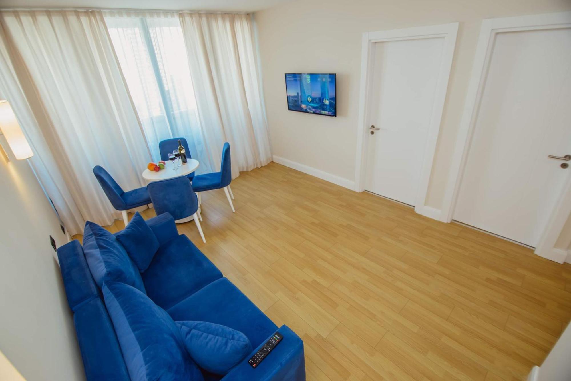 Panorama Luxury Sea View Apartament *