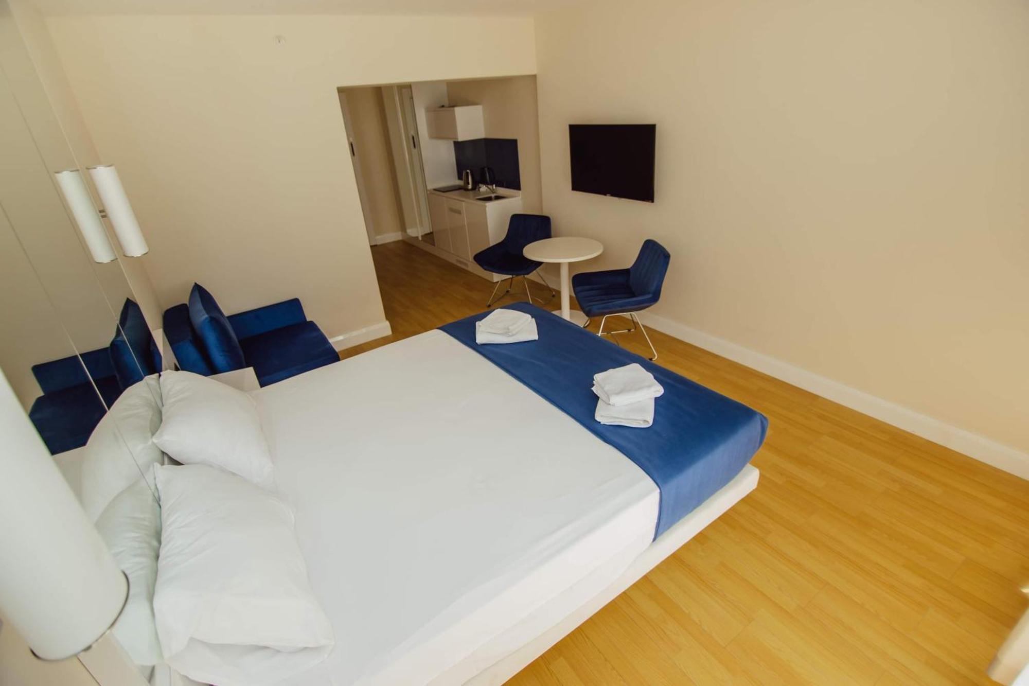 Panorama Luxury Sea View Apartament Batumi